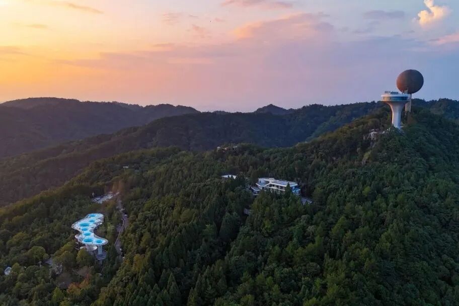 四川宣汉:揽巴山胜境 寻巴韵乡愁 赴一场治愈春日之约(图3) 640.jpg