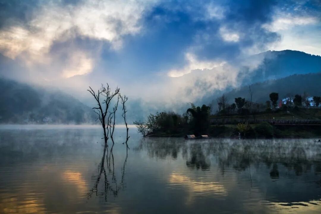 四川宣汉:揽巴山胜境 寻巴韵乡愁 赴一场治愈春日之约(图7) 640 (1).jpg