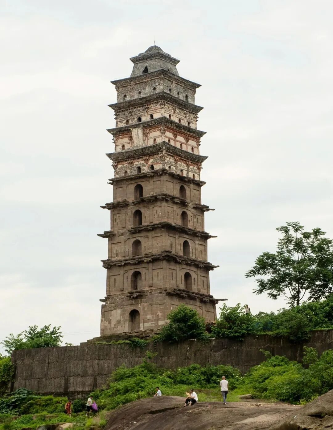 四川广安:跟着小编打卡广安春日山水人文(图4) 四川广安:跟着小编打卡广安春日山水人文(图4)