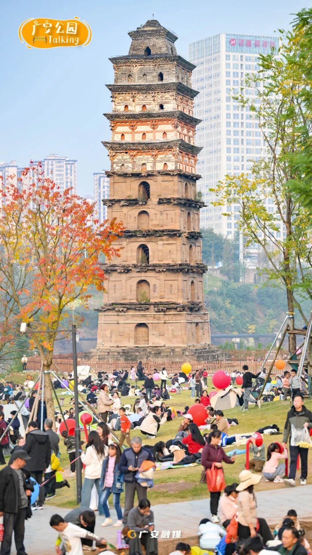 四川广安:跟着小编打卡广安春日山水人文(图5) 四川广安:跟着小编打卡广安春日山水人文(图5)