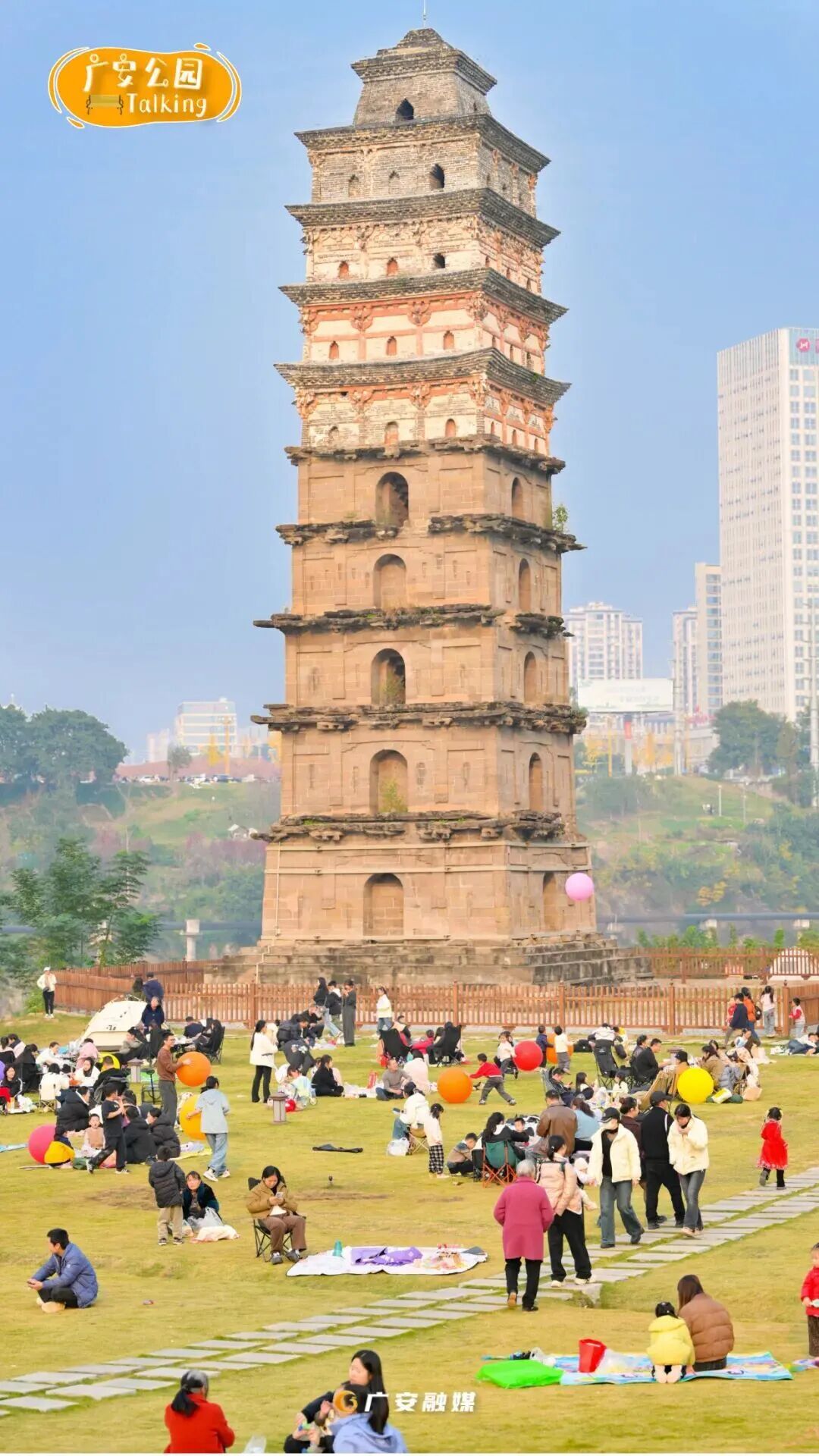 四川广安:跟着小编打卡广安春日山水人文(图6) 四川广安:跟着小编打卡广安春日山水人文(图6)