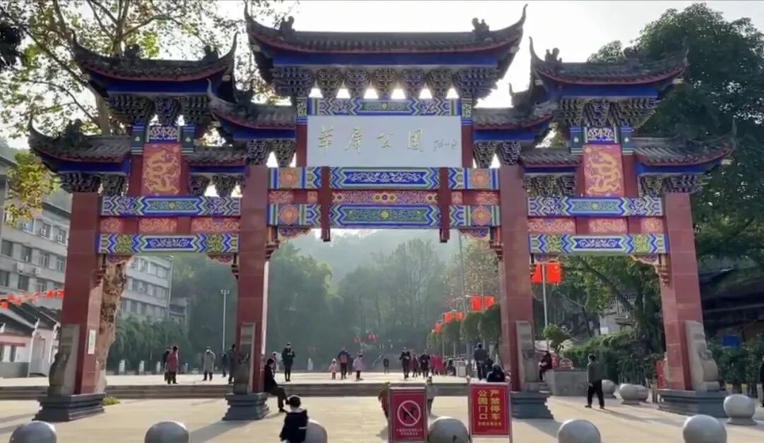 四川广安:跟着小编打卡广安春日山水人文(图1) 四川广安:跟着小编打卡广安春日山水人文(图1)