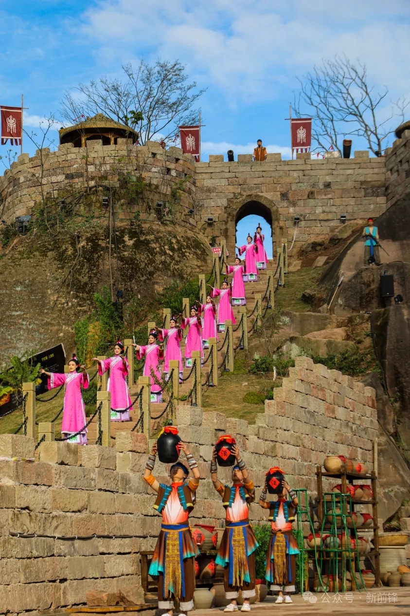 四川广安：千年古寨“活”起来，文旅融合走出乡村振兴新路