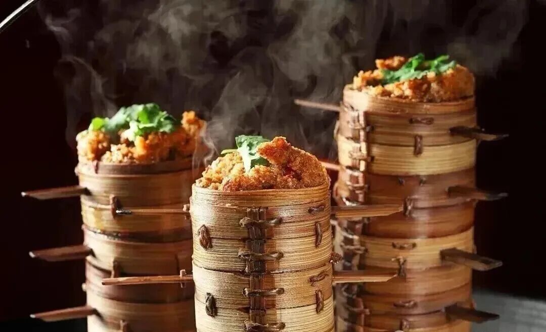 四川达州宣汉县:春游巴山大峡谷|住进风景里,吃出土家味(图7) 640.jpg