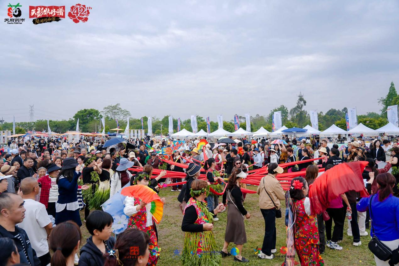 筝飞春日彭州 采新道地川芎 ——中国体育彩票杯2026“体育之光”非遗文化季暨全国乡村旅游风筝邀请赛、全国青少年风筝制作赛（彭州站）圆满落幕(图5)