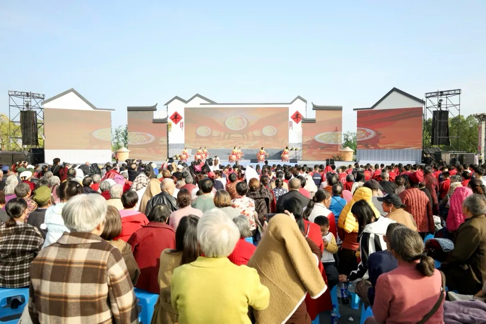 四川广安:“五大模式”通地气,“賨城新声”润民心