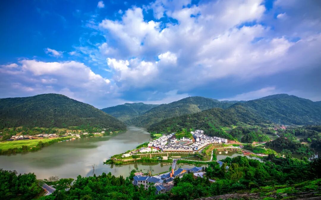 春假去哪儿?当然是来四川宣汉解锁亲子踏青新方式(图7) 春假去哪儿?当然是来四川宣汉解锁亲子踏青新方式(图7)