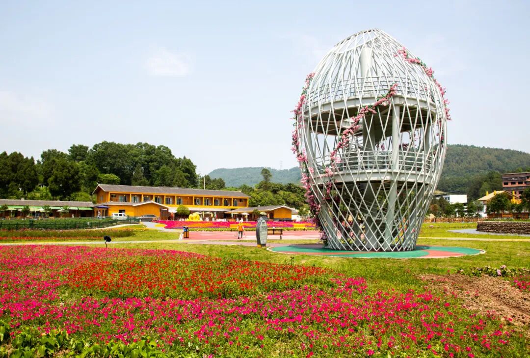 春假去哪儿?当然是来四川宣汉解锁亲子踏青新方式(图9) 春假去哪儿?当然是来四川宣汉解锁亲子踏青新方式(图9)