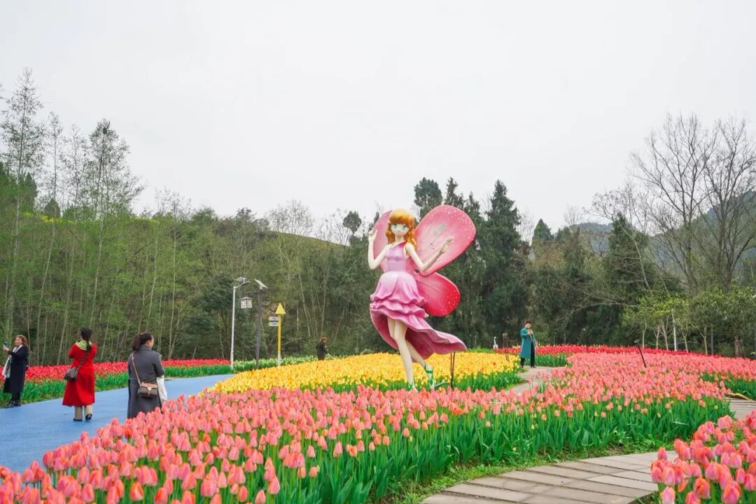 春假去哪儿?当然是来四川宣汉解锁亲子踏青新方式(图10) 春假去哪儿?当然是来四川宣汉解锁亲子踏青新方式(图10)