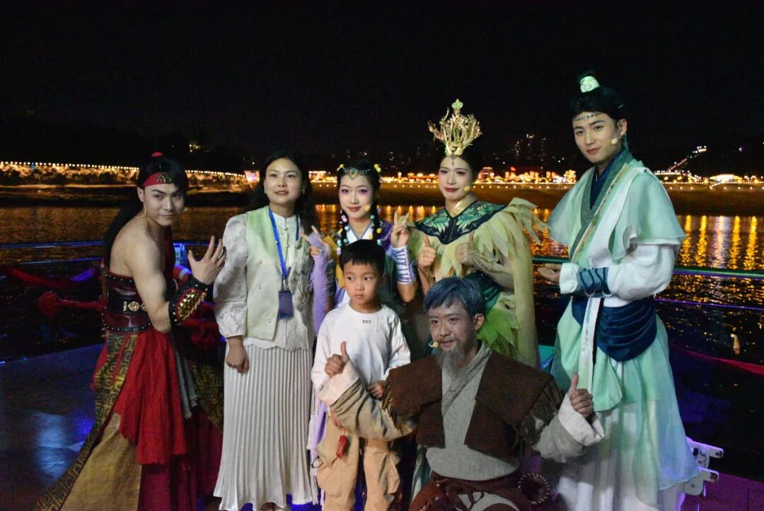 广安奇妙夜正式启航!你想了解的都在这里(图4) 广安奇妙夜正式启航!你想了解的都在这里(图4)