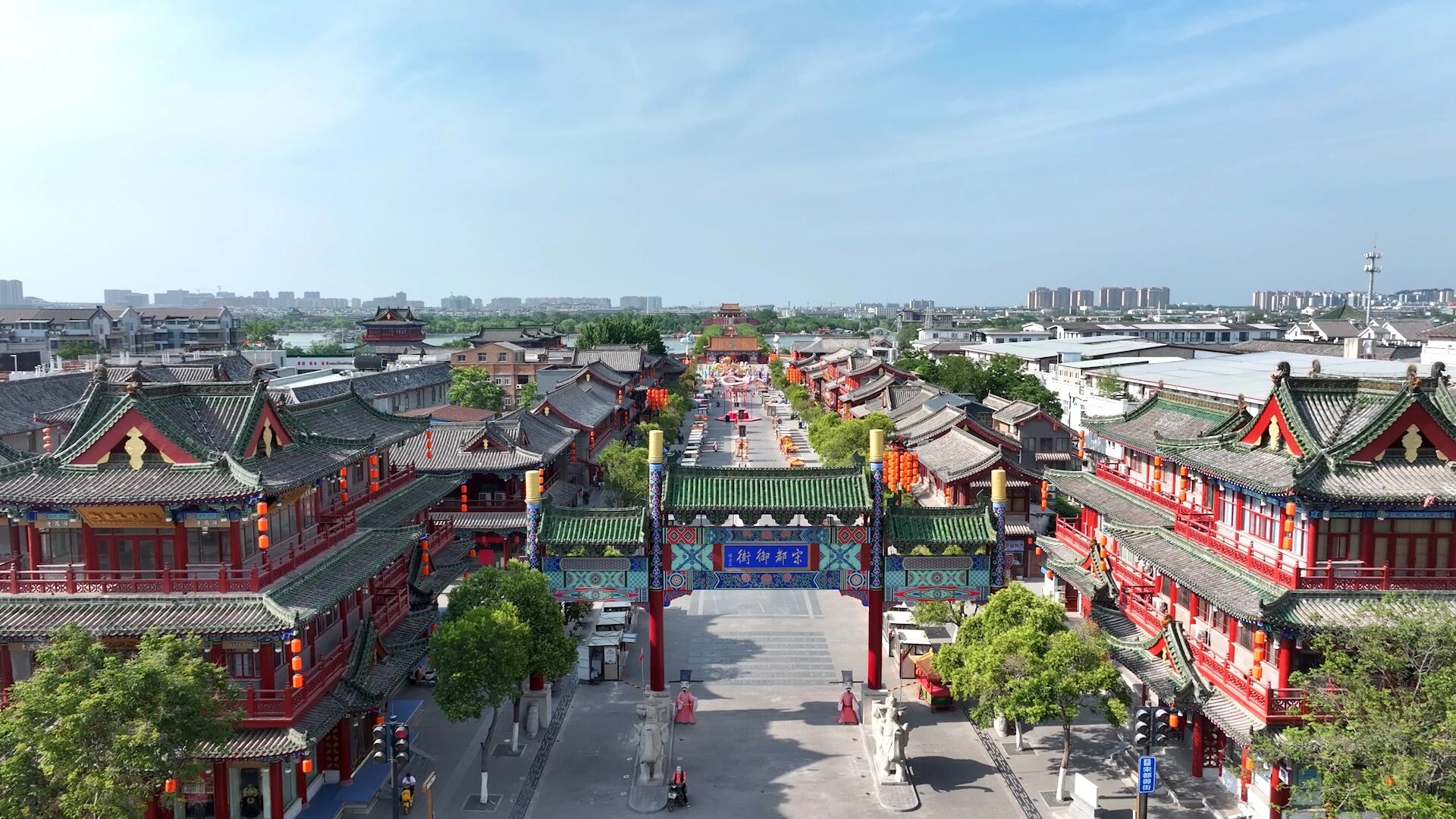 5·19中国旅游日 | 开封精彩文旅活动来了!(图7) 图片