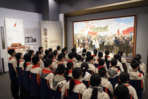 点赞!“小平 您好” 斩获国家级陈列大奖(图3) 图片3.png