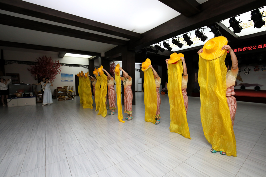 大地为台乡舞为媒——四川省首届和美乡村“村舞”交流展示活动即将在广安岳池启幕(图1) 图片1.png
