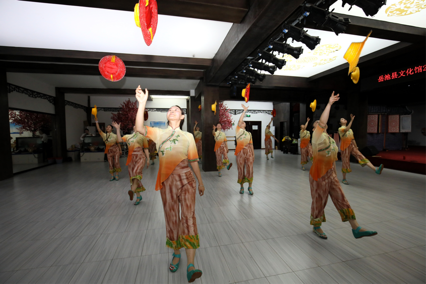大地为台乡舞为媒——四川省首届和美乡村“村舞”交流展示活动即将在广安岳池启幕(图2) 图片2.png