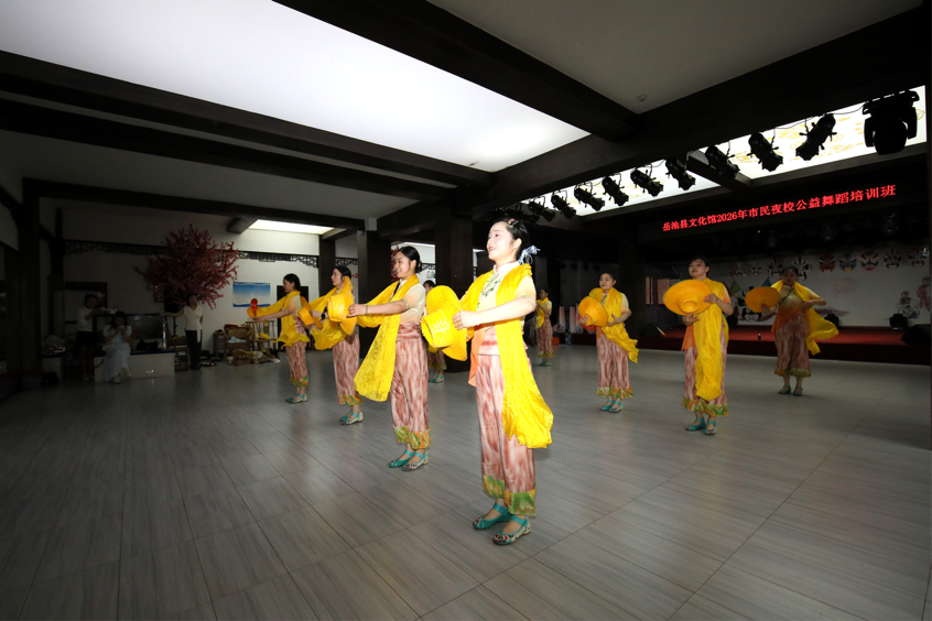 大地为台乡舞为媒——四川省首届和美乡村“村舞”交流展示活动即将在广安岳池启幕(图3) 图片3.png