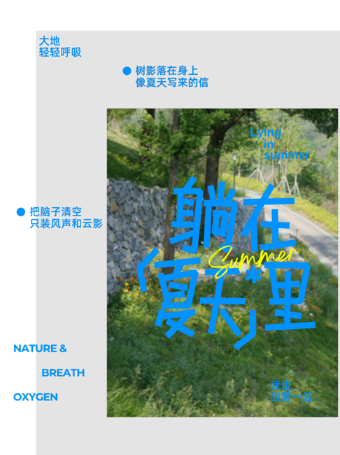藏不住了！华蓥山“十里芳菲·红岩美村”夏日花海上线，邀你“躺