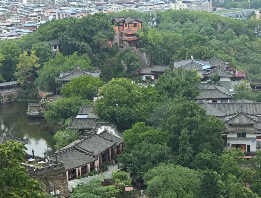 跟着省运游广安 | 今天解锁的是→千年巴国秘境(图3) 3·.jpg