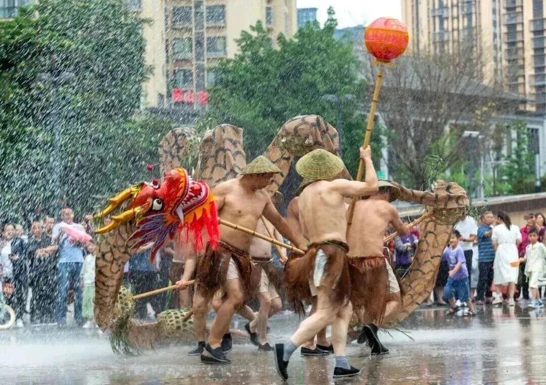 一年一度的水龙狂欢即将开启!(图3) 1.jpg