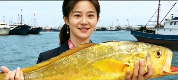 追着水温养黄鱼:亨千金的深海洄游实验(图1) 追着水温养黄鱼:亨千金的深海洄游实验(图1)