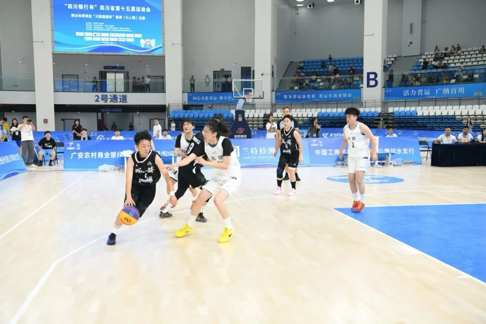 “四川银行杯”四川省第十五届运动会群众体育项目“川煤集团杯”篮球(三人制)比赛圆满落幕(图2) 图片2.png