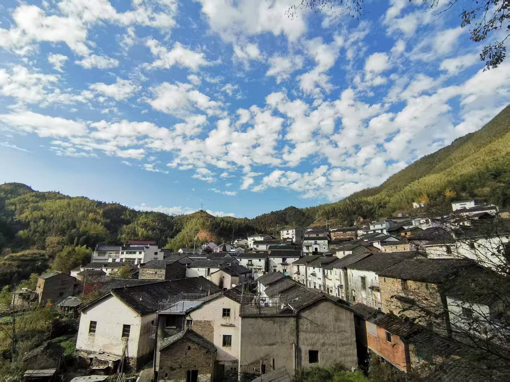 古村里庄:云踞五龙岭,烽火焕新生——五度探访华东高地传统村落,山水文脉 赓续红色根脉(图6) 2.jpg