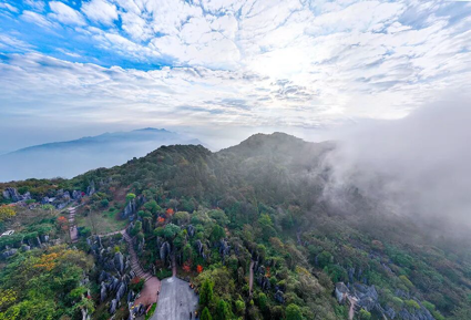 华蓥山获评“清凉四川”首批避暑(图2)