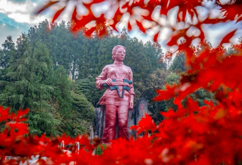 华蓥山获评“清凉四川”首批避暑(图7)