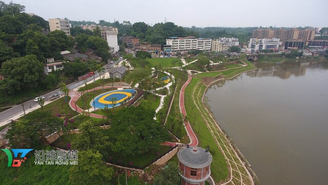 半年成绩出炉|交通赋能 文旅铸魂 安居提质 邓太片区擘画“城市副中心”新图景(图1) 半年成绩出炉|交通赋能 文旅铸魂 安居提质 四自贡邓太片区擘画“城市副中心”新图景(图1)