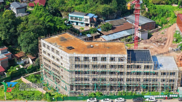 半年成绩出炉|交通赋能 文旅铸魂 安居提质 邓太片区擘画“城市副中心”新图景(图5) 半年成绩出炉|交通赋能 文旅铸魂 安居提质 四自贡邓太片区擘画“城市副中心”新图景(图5)