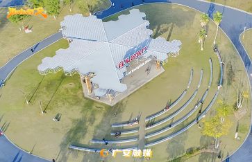 【跟着四川省运游广安】这6个宝藏公园,人少景美、治愈又好逛(图8) 【跟着四川省运游广安】这6个宝藏公园,人少景美、治愈又好逛(图8)