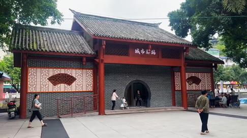 方寸驿站藏暖意 四川广安华蓥市如何打造民生港湾(图2) 方寸驿站藏暖意 四川广安华蓥市如何打造民生港湾(图2)