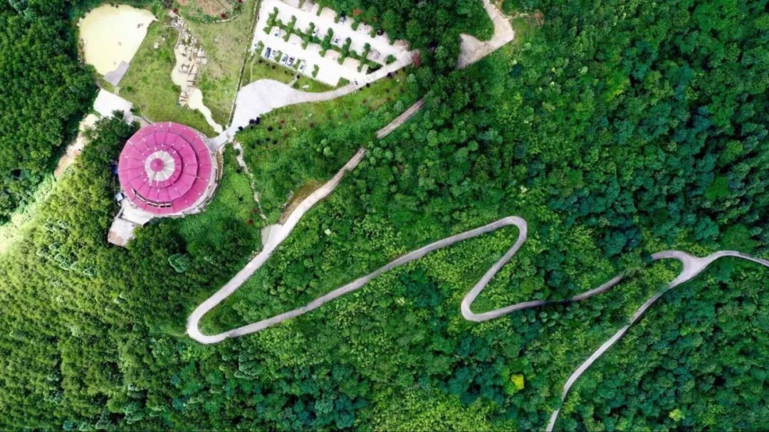清凉大巴山｜今日立秋，赴大竹高山露营，接住秋天的第一份温柔晚风(图4)