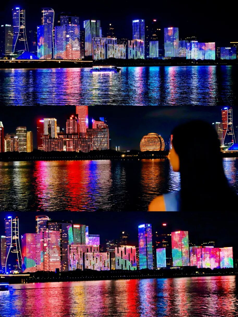 百日星“悦”游 | 跟着达人去夜游,解锁杭州夏夜的百般风情(图10) 百日星“悦”游 | 跟着达人去夜游,解锁杭州夏夜的百般风情(图10)