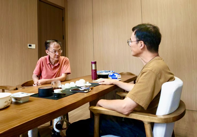 一场关于旅居康养产业化与自驾的对话(图1) 一场关于旅居康养产业化与自驾的对话(图1)