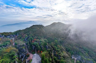 广安华蓥市中秋・国庆四条精品旅游线路