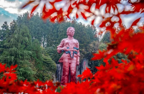广安华蓥市中秋・国庆四条精品旅游线路(图10) 广安华蓥市中秋・国庆四条精品旅游线路(图10)