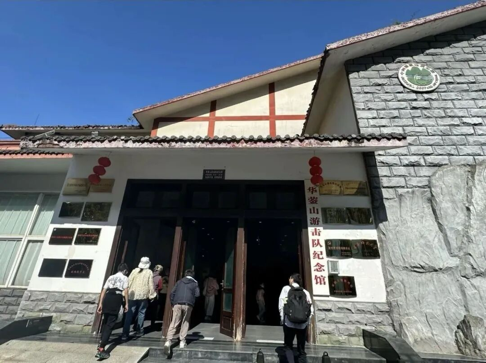 广安华蓥市中秋・国庆四条精品旅游线路(图13) 广安华蓥市中秋・国庆四条精品旅游线路(图13)