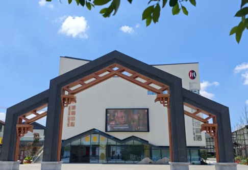 四川广安两处入选全省首批!一个在山里,一个在老街(图5) 四川广安两处入选全省首批!一个在山里,一个在老街(图5)