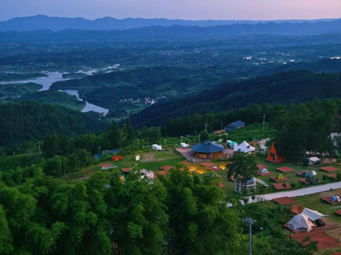 预告 | 国庆假期,相约四川广安棕阁山,赴一场山间之约(图8) 预告 | 国庆假期,相约四川广安棕阁山,赴一场山间之约(图8)