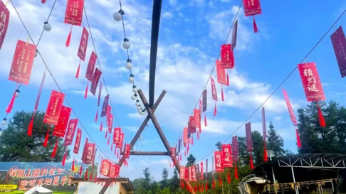 预告 | 国庆假期,相约四川广安棕阁山,赴一场山间之约(图10) 预告 | 国庆假期,相约四川广安棕阁山,赴一场山间之约(图10)
