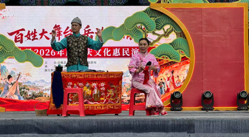 打卡不停、好戏不断!四川广安交出亮眼国庆文旅答卷(图12) 打卡不停、好戏不断!四川广安交出亮眼国庆文旅答卷(图12)