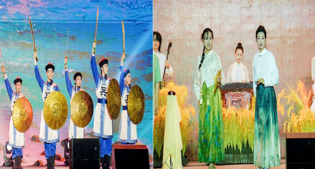 田埂竞技展文明 川渝邻里一家亲(图5) 田埂竞技展文明 川渝邻里一家亲——第二届川渝新时代文明实践“一廊四带”“村趣”运动会在广安邻水举行(图5)