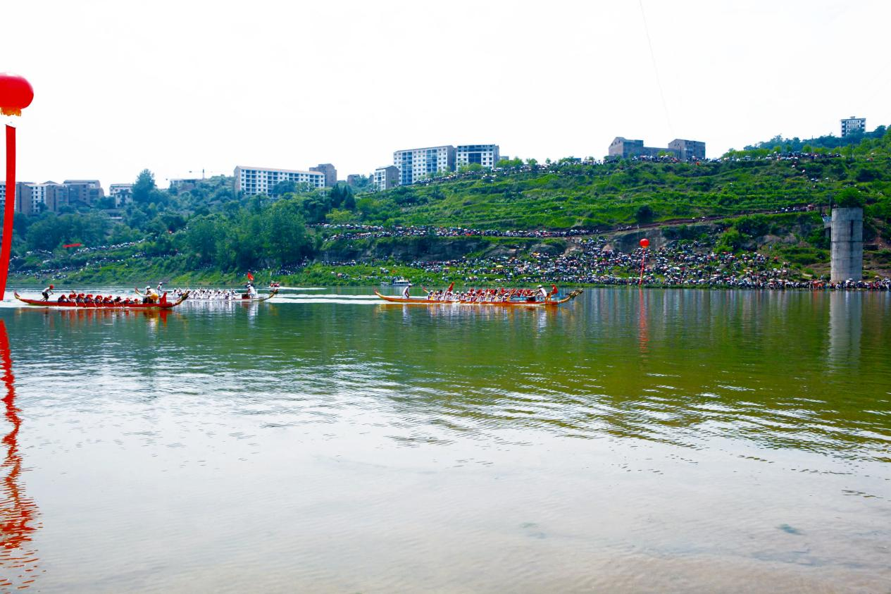 【遇见达川】巴河弯弯,藏着四川达州市达川区半部烟火岁月(图5) 【遇见达川】巴河弯弯,藏着四川达州市达川区半部烟火岁月(图5)