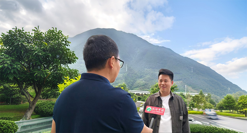 <strong>旅游中国网（全景频道）走进四川高速（实境漫游）</strong>