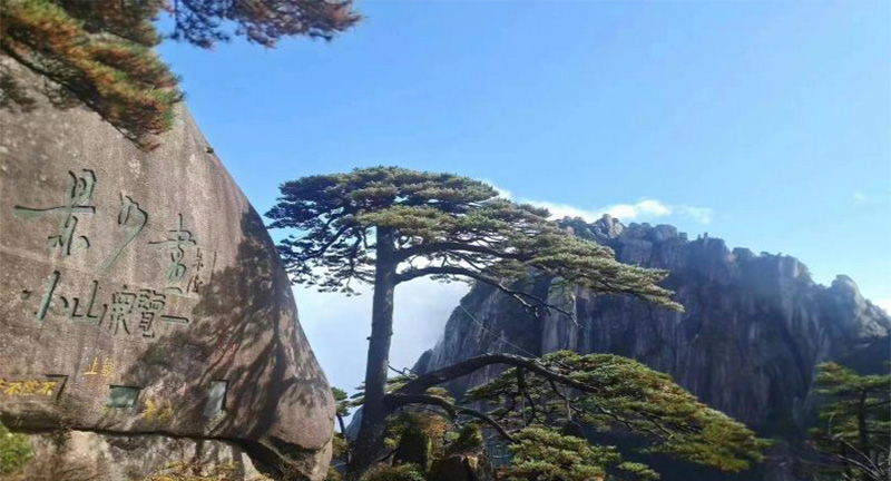 <strong>旅游中国网(全景频道)走进黄山</strong>