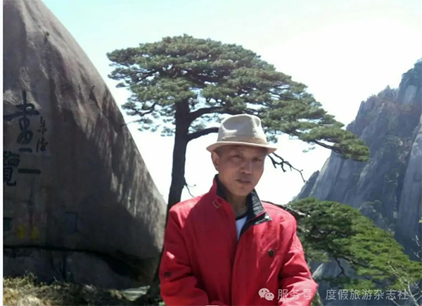 他从黄山走来，一笔一画，都是山河的呼吸——宣友海的四十年丹青史诗