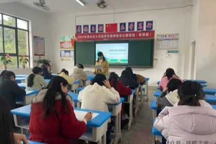 湖南邵东:笔尖凝智慧　 赛场砺真功