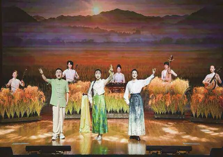 安得评丨让曲艺为四川广安再添一张文化名片(图2) 安得评丨让曲艺为四川广安再添一张文化名片(图2)