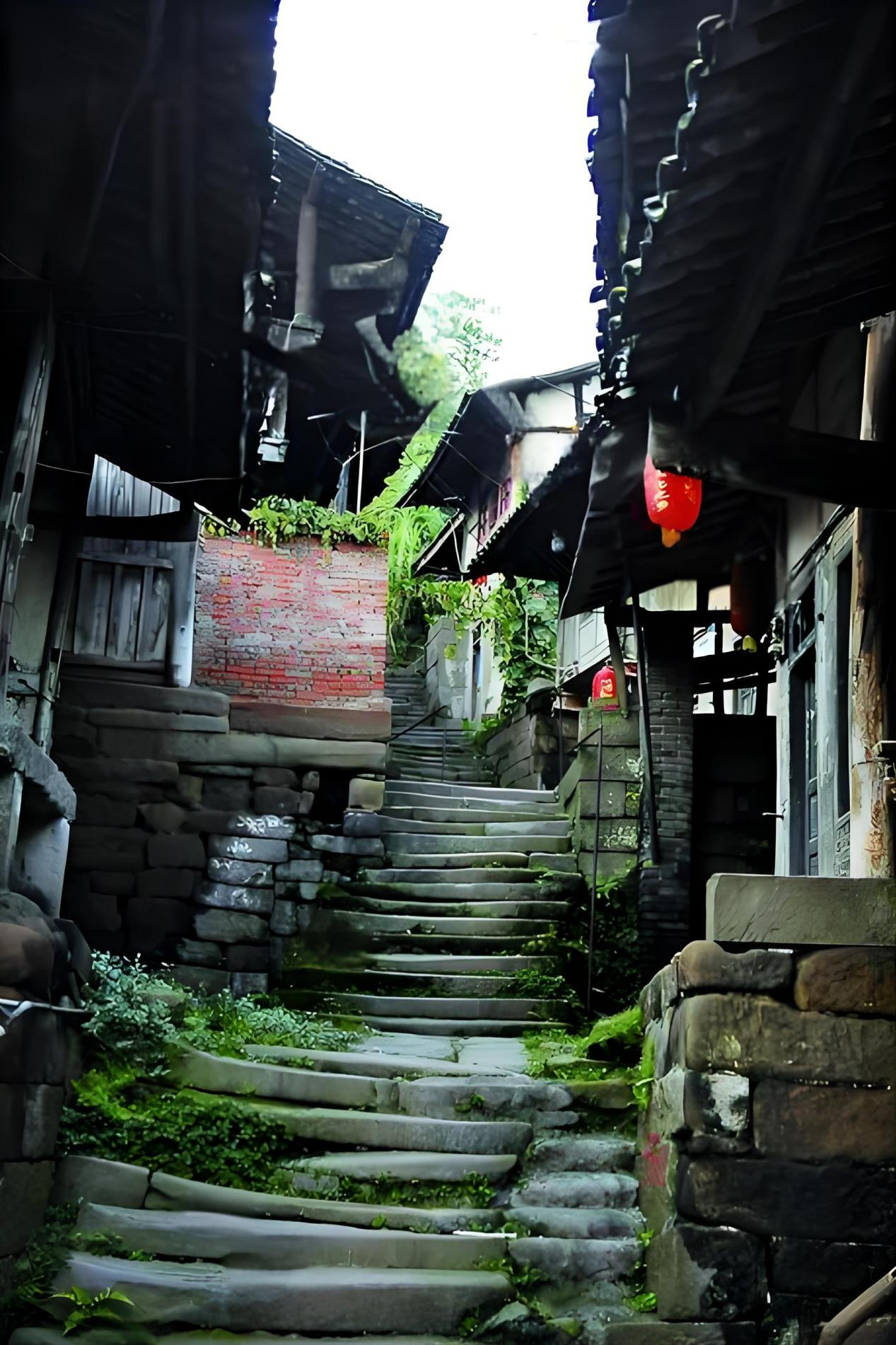 【遇见达川】巴河弯弯,藏着四川达州市达川区半部烟火岁月(图4) 【遇见达川】巴河弯弯,藏着四川达州市达川区半部烟火岁月(图4)